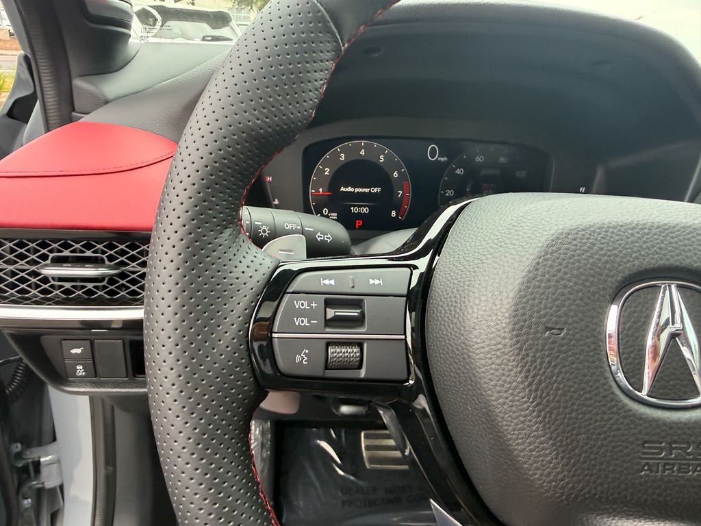 2026 Acura ADX A-Spec Advance Package