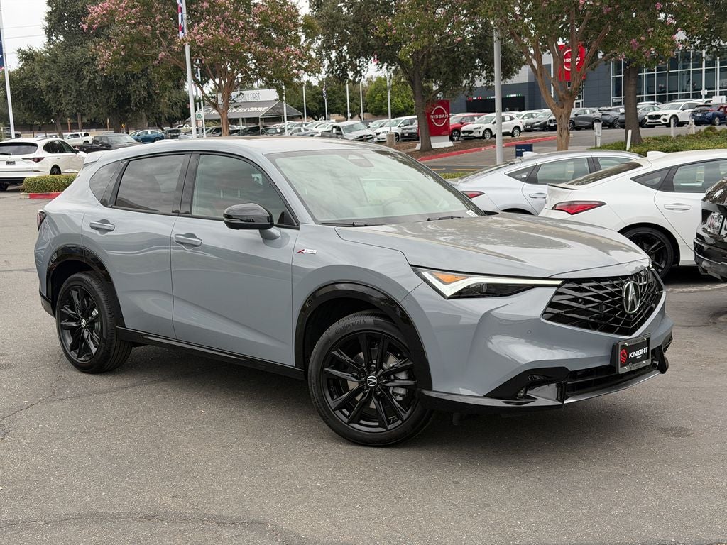 2026 Acura ADX A-Spec Advance Package