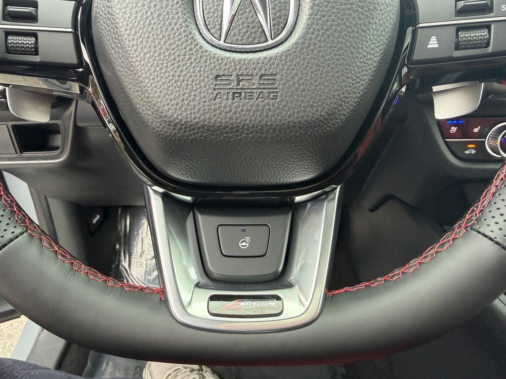 2026 Acura ADX A-Spec Advance Package