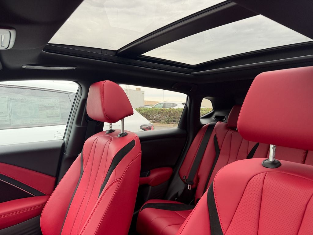 2026 Acura ADX A-Spec Advance Package