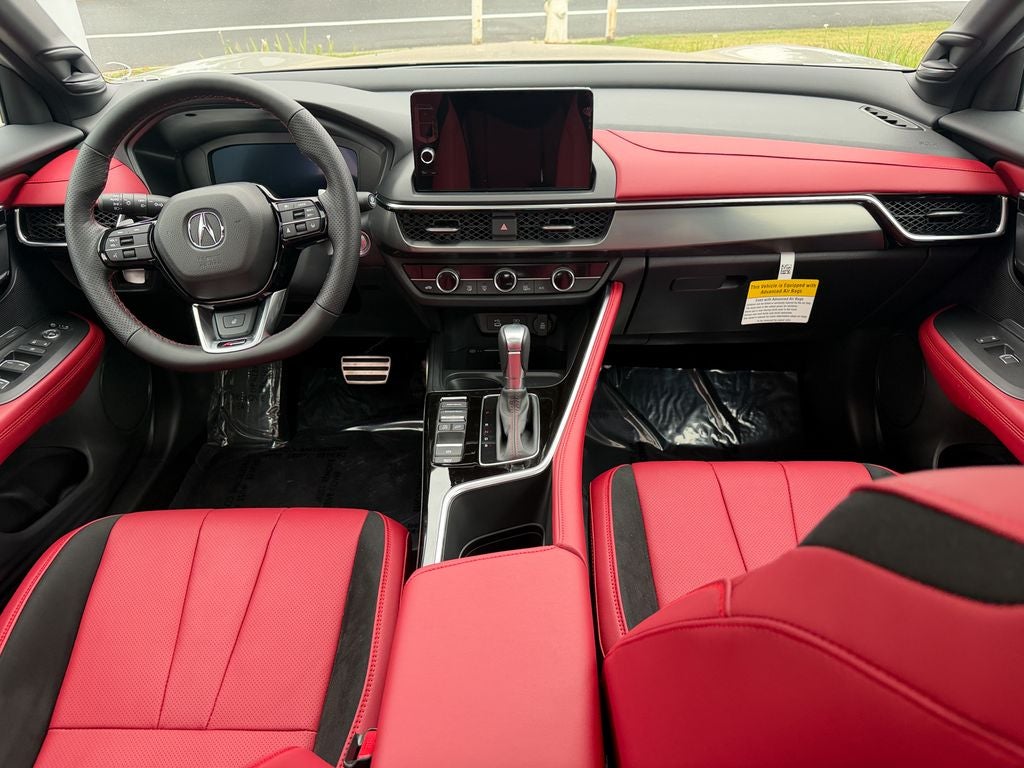2026 Acura ADX A-Spec Advance Package