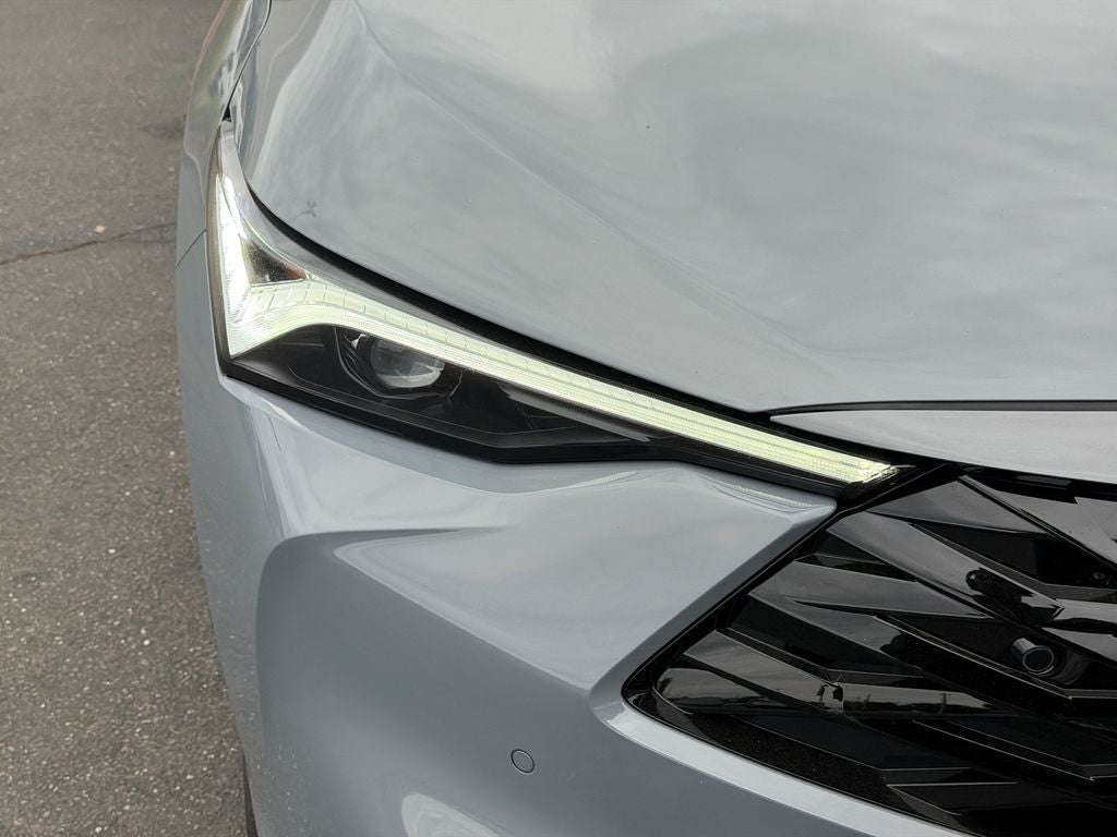 2026 Acura ADX A-Spec Advance Package