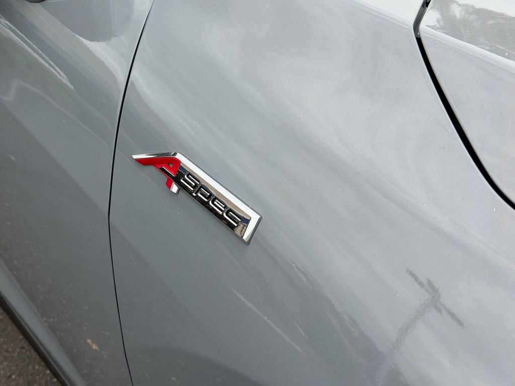 2026 Acura ADX A-Spec Advance Package