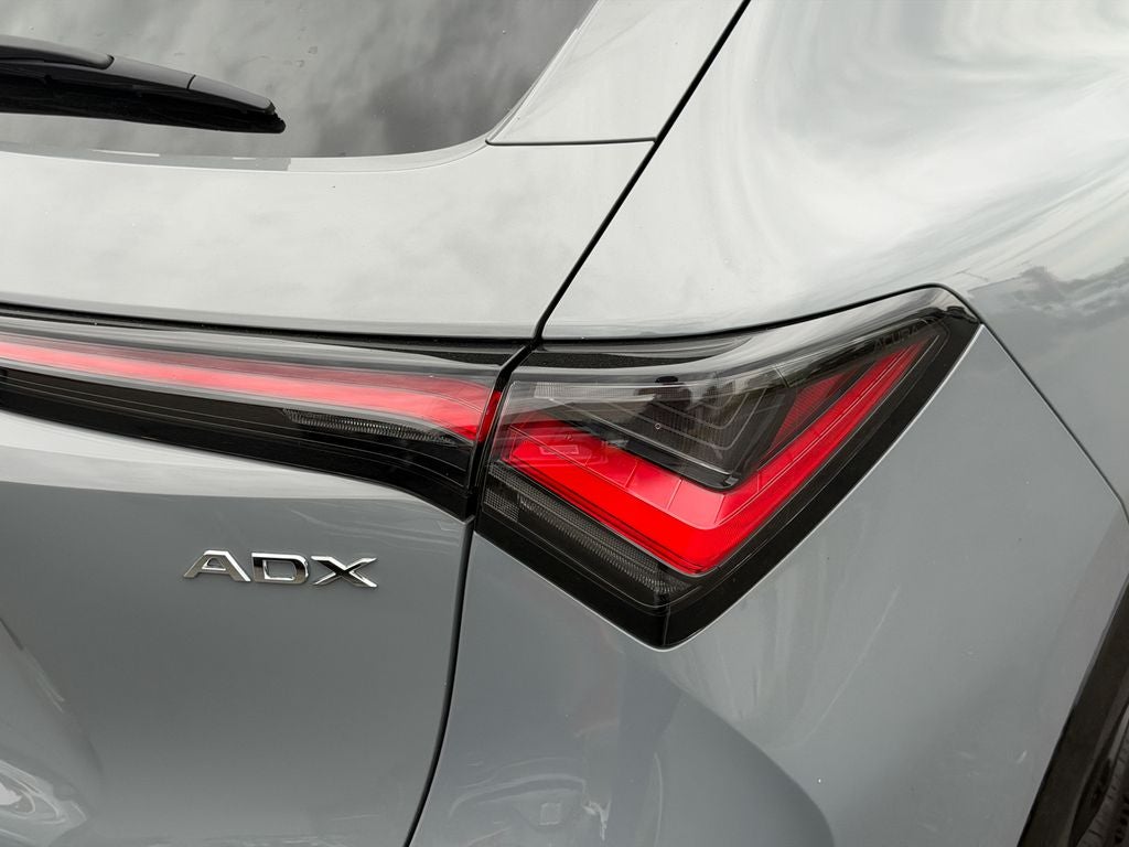 2026 Acura ADX A-Spec Advance Package