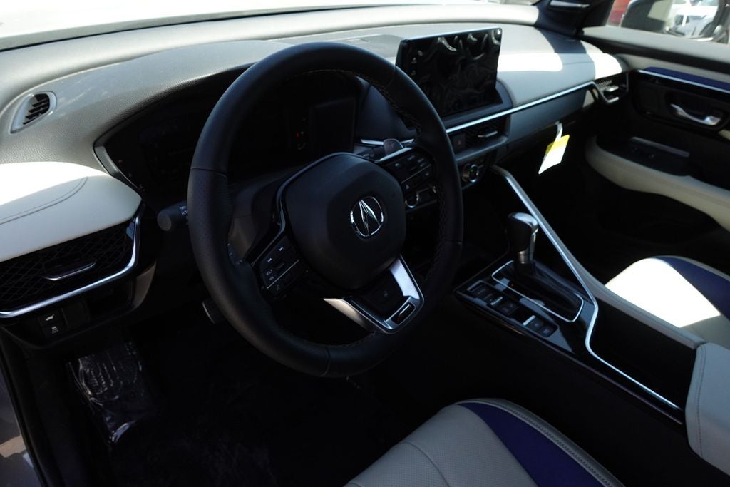 2025 Acura ADX A-Spec Advance Package