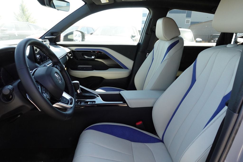 2025 Acura ADX A-Spec Advance Package