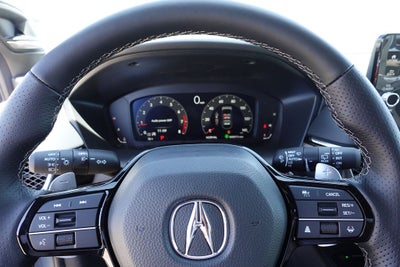 2025 Acura ADX A-Spec Advance Package