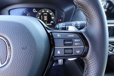 2025 Acura ADX A-Spec Advance Package