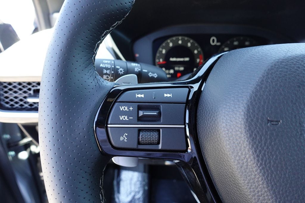 2025 Acura ADX A-Spec Advance Package