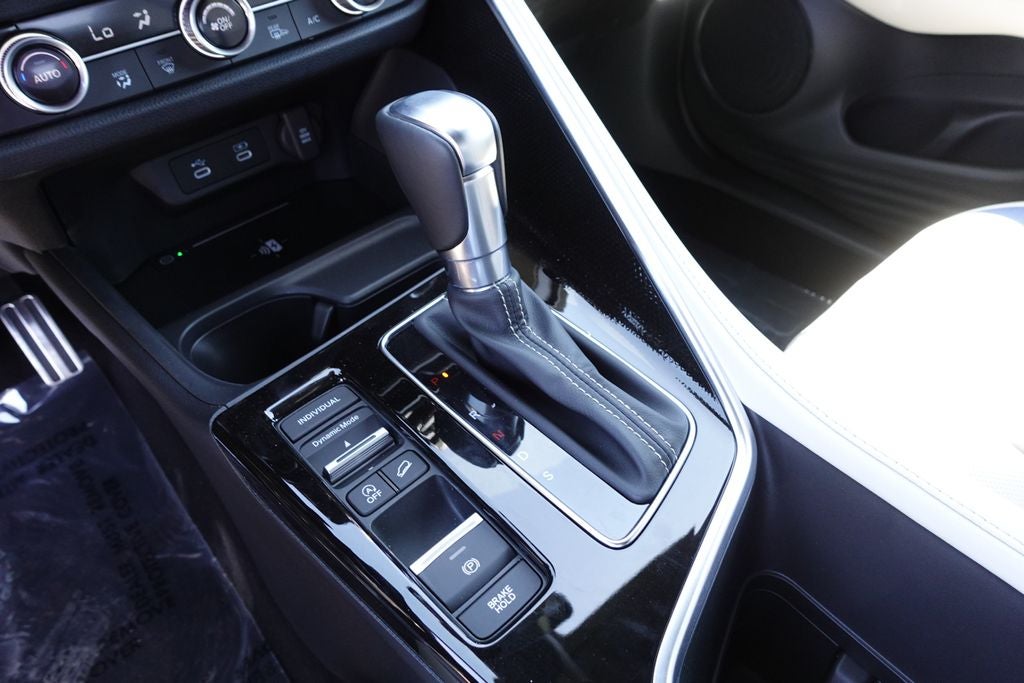 2025 Acura ADX A-Spec Advance Package