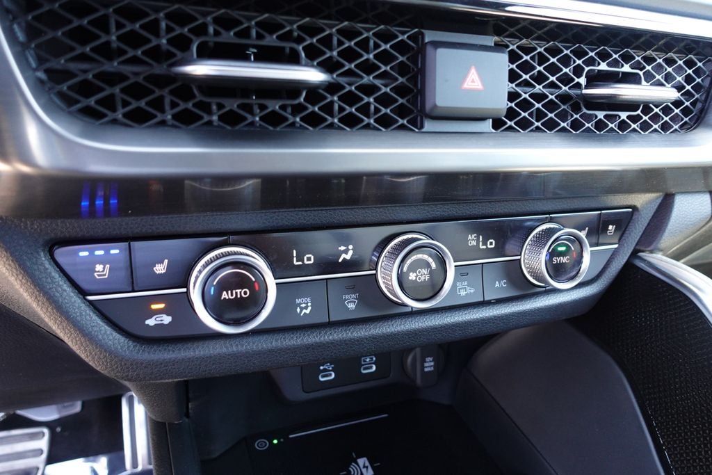 2025 Acura ADX A-Spec Advance Package