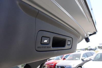 2025 Acura ADX A-Spec Advance Package