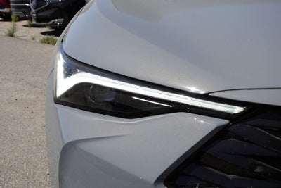 2025 Acura ADX A-Spec Advance Package