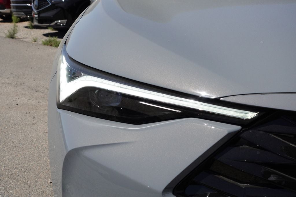 2025 Acura ADX A-Spec Advance Package