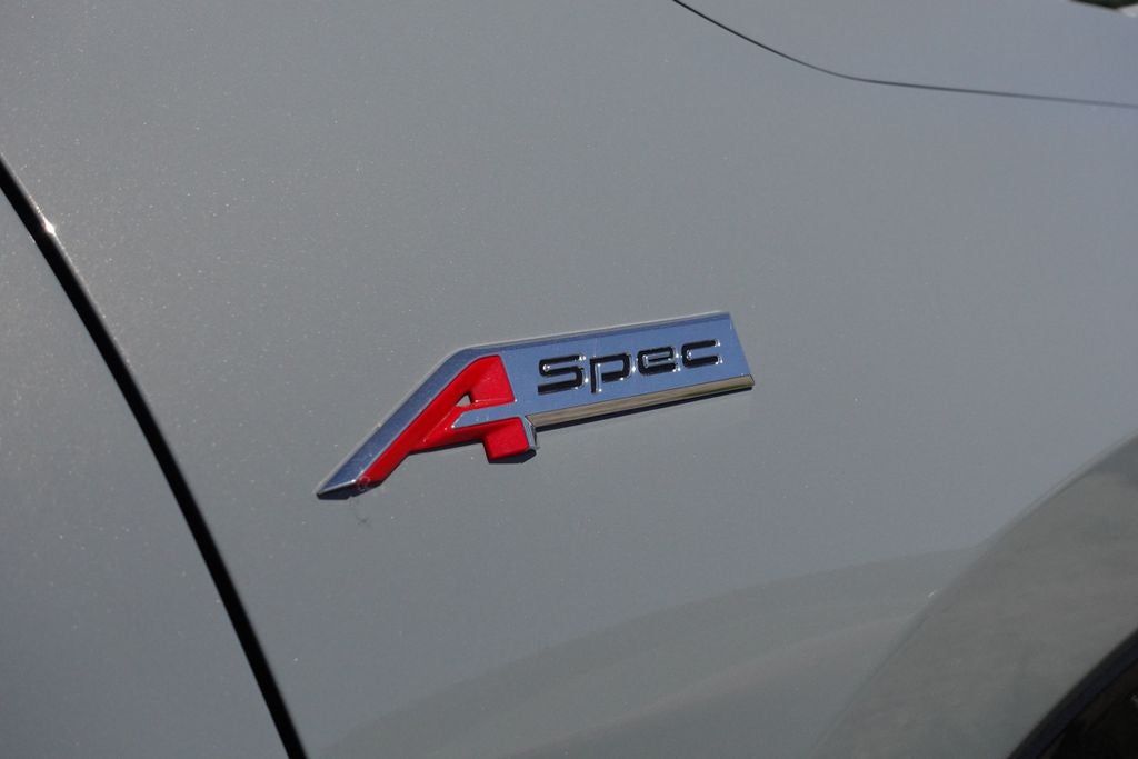 2025 Acura ADX A-Spec Advance Package