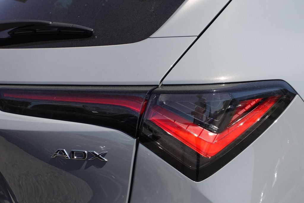 2025 Acura ADX A-Spec Advance Package