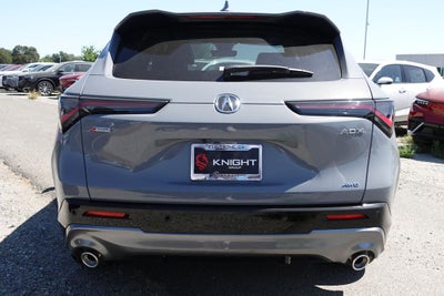 2025 Acura ADX A-Spec Advance Package