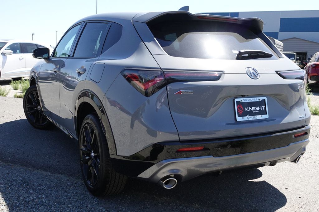 2025 Acura ADX A-Spec Advance Package