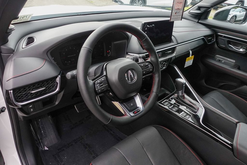 2025 Acura ADX A-Spec Advance Package