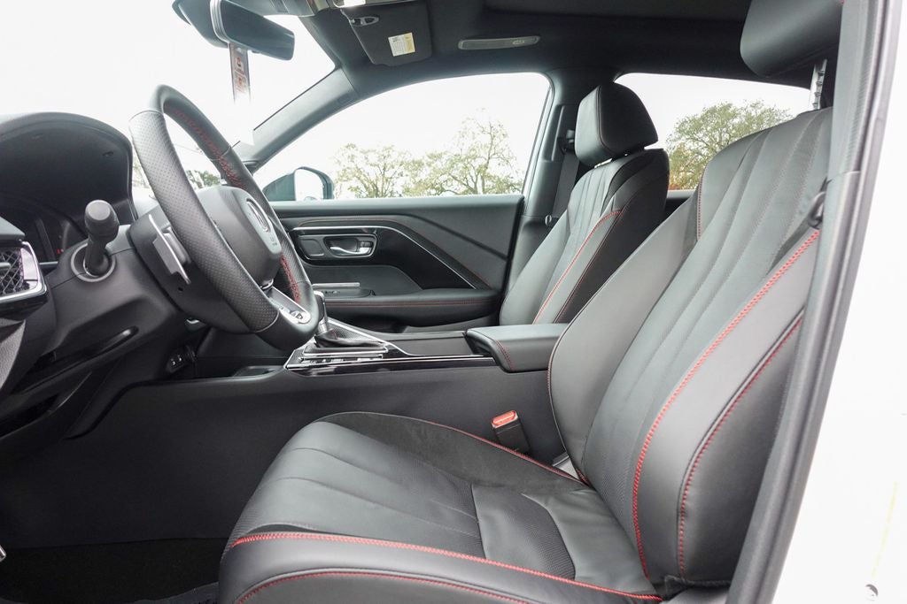 2025 Acura ADX A-Spec Advance Package