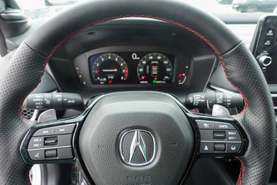 2025 Acura ADX A-Spec Advance Package