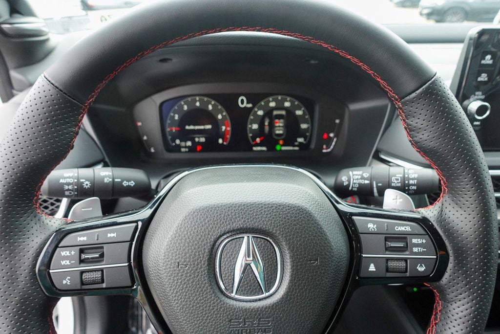 2025 Acura ADX A-Spec Advance Package