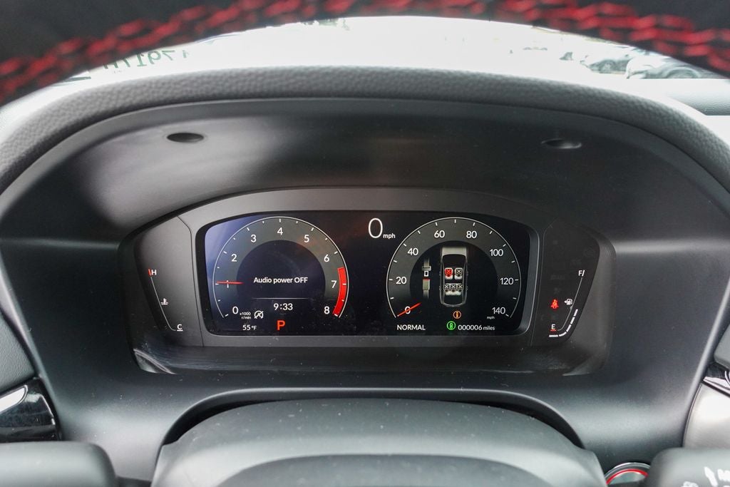 2025 Acura ADX A-Spec Advance Package