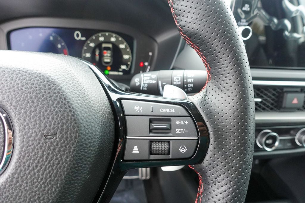 2025 Acura ADX A-Spec Advance Package