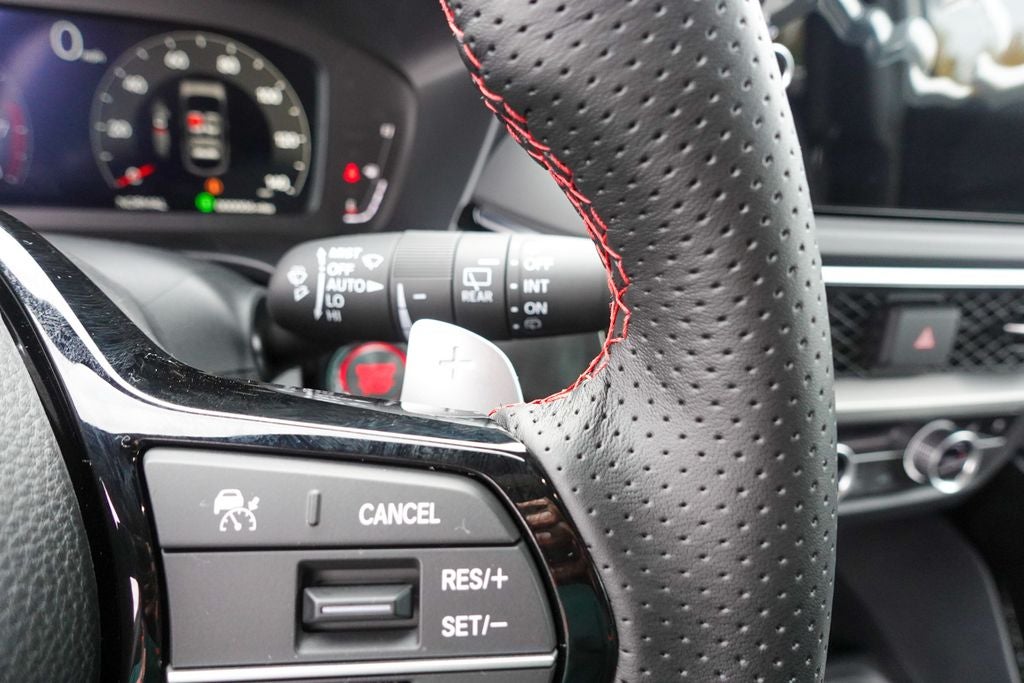 2025 Acura ADX A-Spec Advance Package