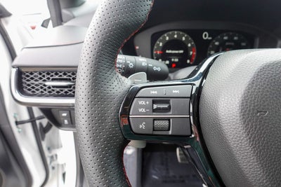 2025 Acura ADX A-Spec Advance Package