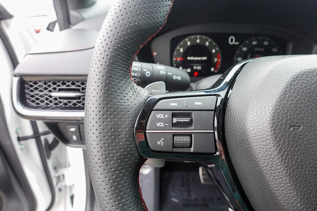 2025 Acura ADX A-Spec Advance Package