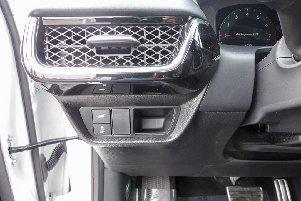 2025 Acura ADX A-Spec Advance Package