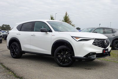 2025 Acura ADX A-Spec Advance Package