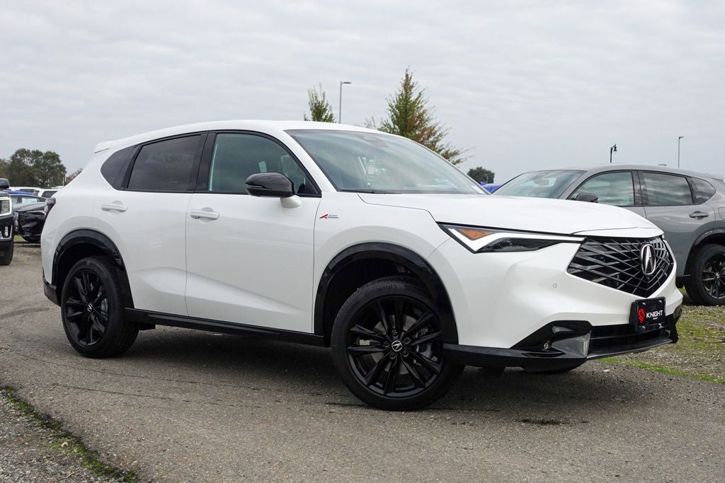 2025 Acura ADX A-Spec Advance Package