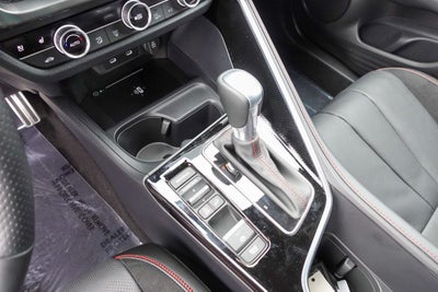 2025 Acura ADX A-Spec Advance Package