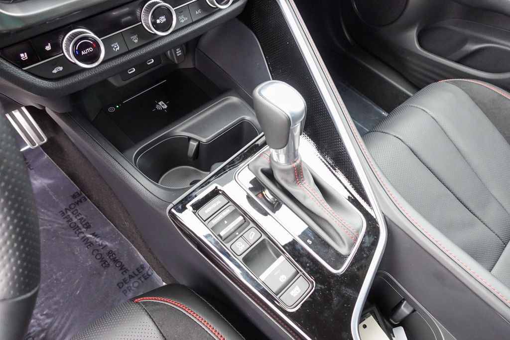 2025 Acura ADX A-Spec Advance Package