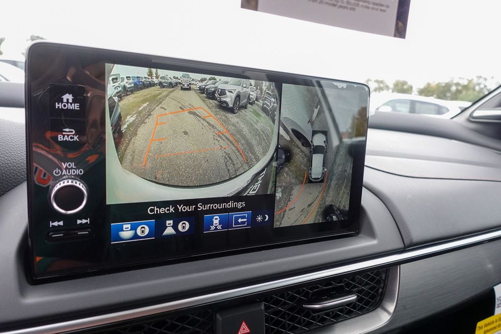 2025 Acura ADX A-Spec Advance Package