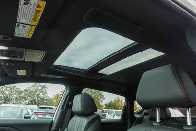 2025 Acura ADX A-Spec Advance Package