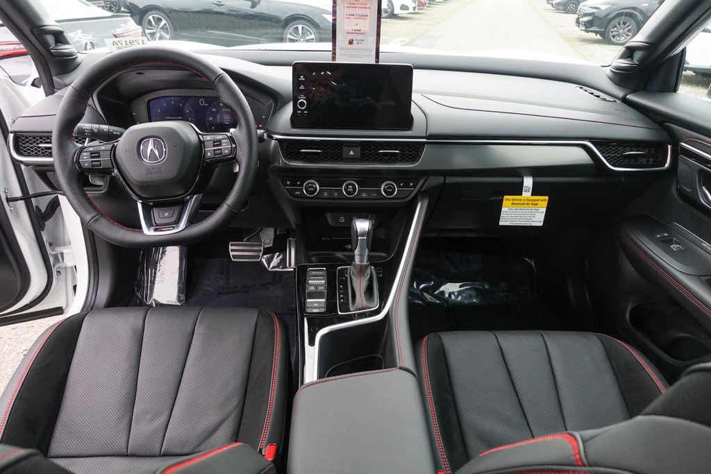 2025 Acura ADX A-Spec Advance Package
