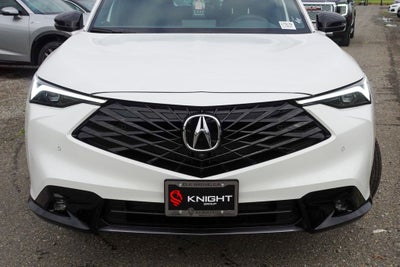 2025 Acura ADX A-Spec Advance Package