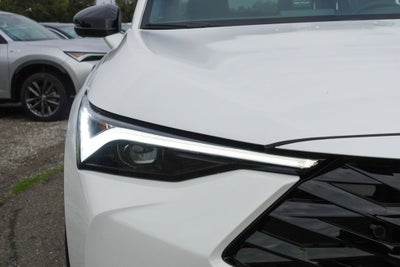 2025 Acura ADX A-Spec Advance Package