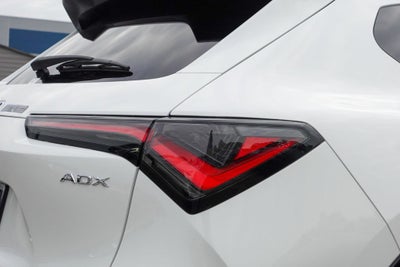 2025 Acura ADX A-Spec Advance Package
