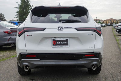 2025 Acura ADX A-Spec Advance Package