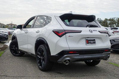 2025 Acura ADX A-Spec Advance Package