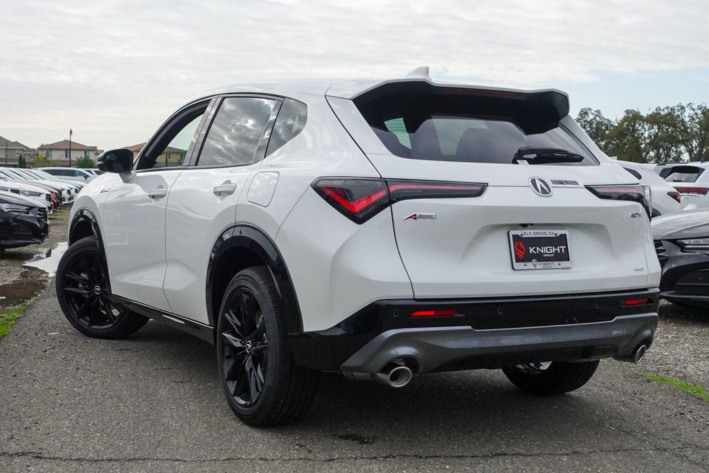 2025 Acura ADX A-Spec Advance Package