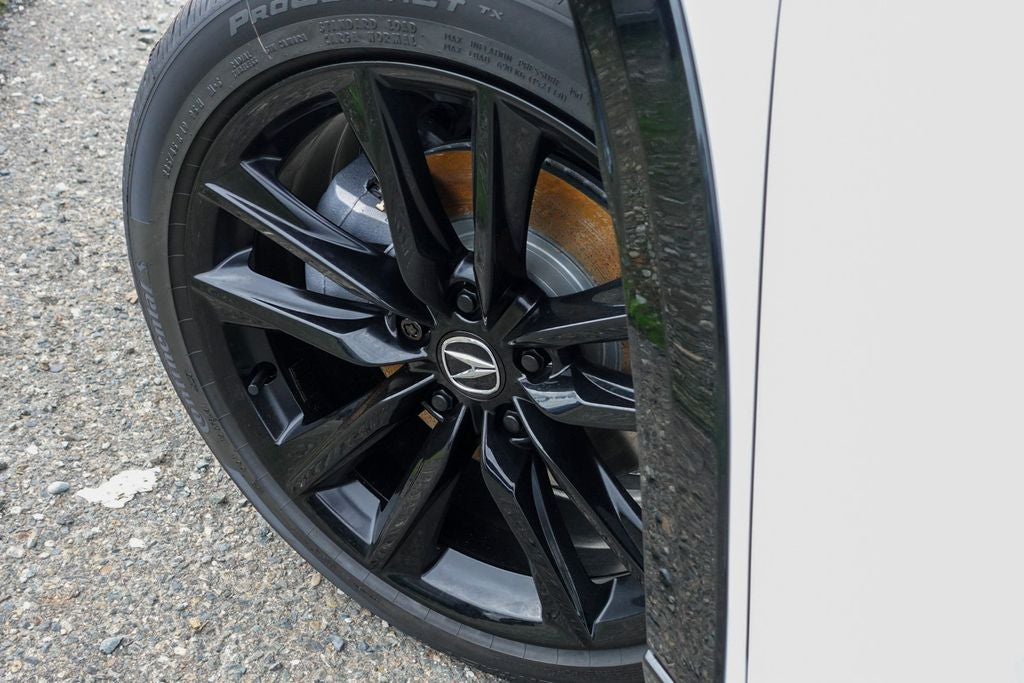 2025 Acura ADX A-Spec Advance Package