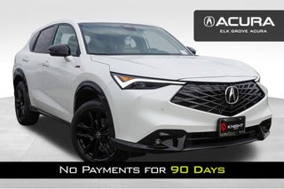 2025 Acura ADX A-Spec Advance Package