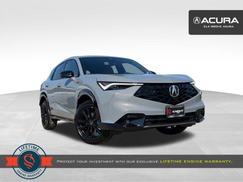 2026 Acura ADX A-Spec Advance Package