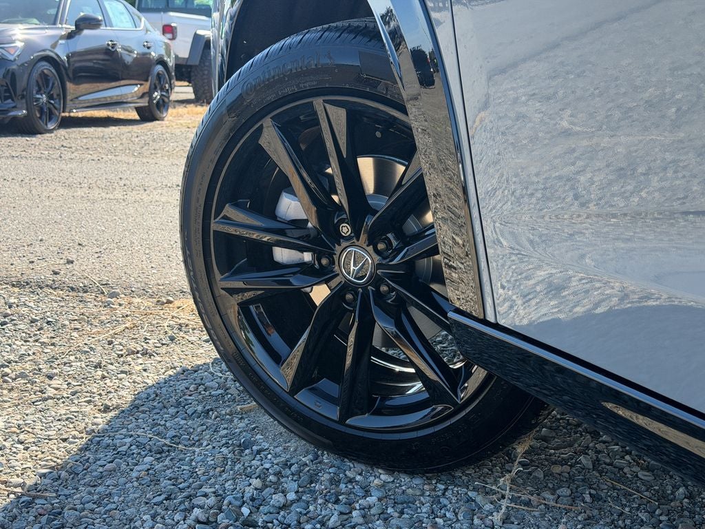 2026 Acura ADX A-Spec Advance Package