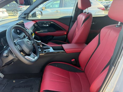 2026 Acura ADX A-Spec Advance Package